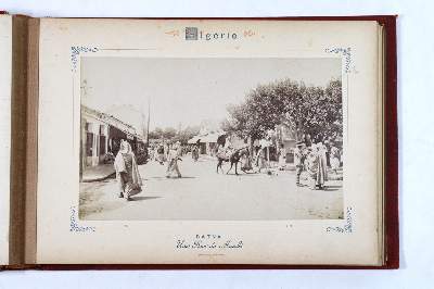 Bild Nr.5: 145-2752 Algerien.: (Afrika)