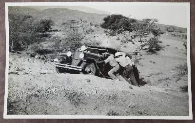 Bild Nr.5: 145-2753 Eritrea.: (Afrika, Automobil)