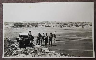 Bild Nr.6: 145-2753 Eritrea.: (Afrika, Automobil)