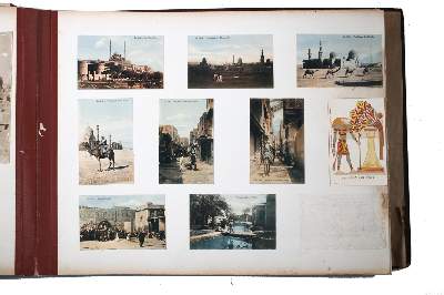 Bild Nr.1: 145-2754 Autour du Monde,: (Afrika)