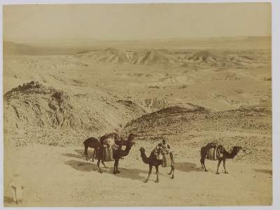 Bild Nr.6: 145-2756 Nordafrika.: (Afrika)