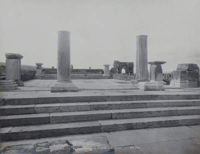 Bild Nr.1: 145-2757 Timgad: (Afrika)