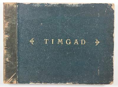 Bild Nr.2: 145-2757 Timgad: (Afrika)