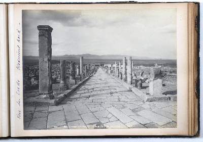 Bild Nr.4: 145-2757 Timgad: (Afrika)