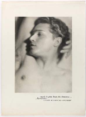 Bild Nr.1: 145-2758 Albin Guillot, Laure: (Photografs)