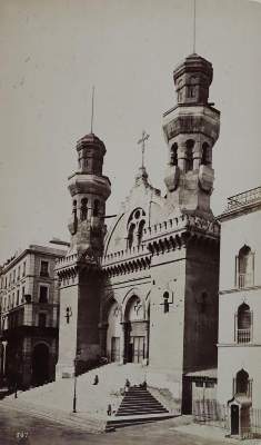 Bild Nr.1: 145-2763 Alger (Deckeltitel).: (Photographie)