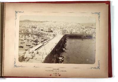 Bild Nr.3: 145-2763 Alger (Deckeltitel).: (Photographie)