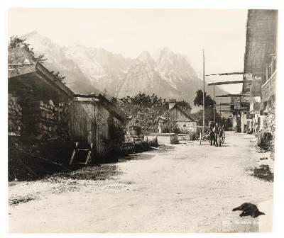 Bild Nr.2: 145-2764 Alpen.: (Photografs)