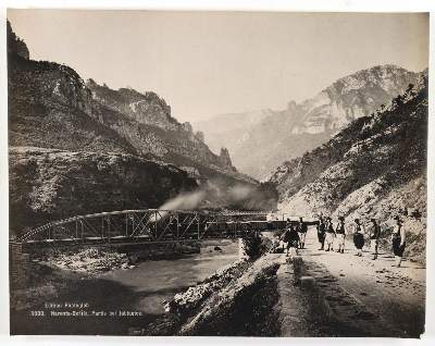 Bild Nr.6: 145-2764 Alpen.: (Photografs)