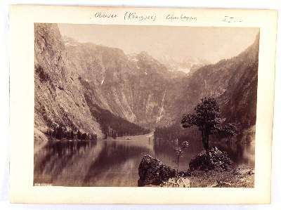 Bild Nr.8: 145-2764 Alpen.: (Photografs)