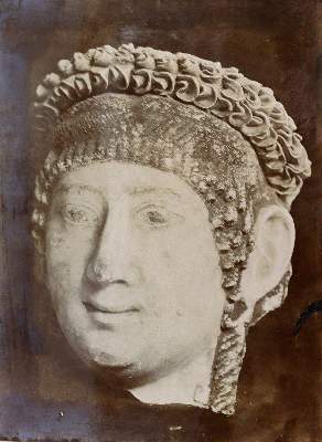 Bild Nr.5: 145-2771 Sammlung: (Archäologie)