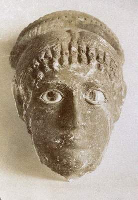 Bild Nr.6: 145-2771 Sammlung: (Archäologie)