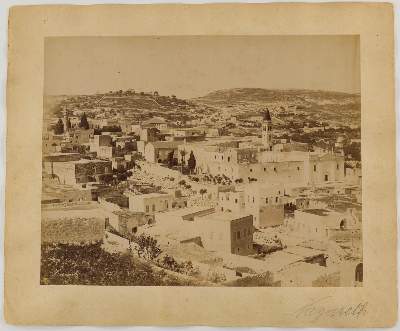 Bild Nr.23: 145-2774 Das Heilige Land.: (Asien)