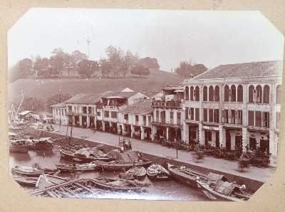 Bild Nr.92: 145-2779 Singapur.: (Asien)