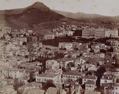 Bild Nr.1: 145-2781 Athen (Deckeltitel).: (Photographie)