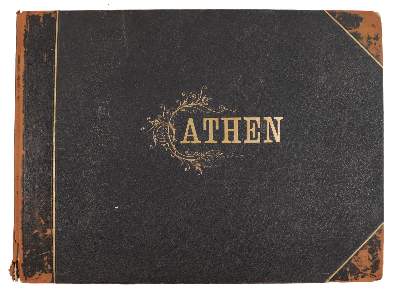 Bild Nr.3: 145-2781 Athen (Deckeltitel).: (Photographie)