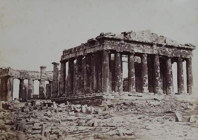 Bild Nr.6: 145-2781 Athen (Deckeltitel).: (Photographie)