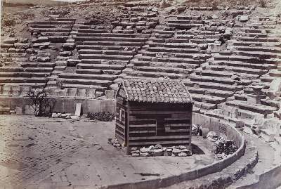 Bild Nr.7: 145-2781 Athen (Deckeltitel).: (Photographie)