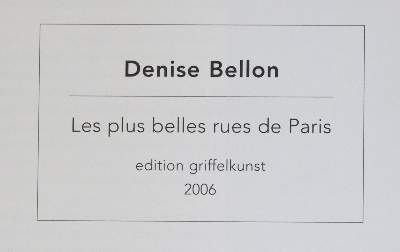 Bild Nr.7: 145-2786 Bellon, Denise: (Photografs)