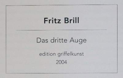 Bild Nr.3: 145-2789 Brill, Fritz: (Photografs)