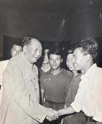Bild Nr.1: 145-2793 Mao Zedong: (China)