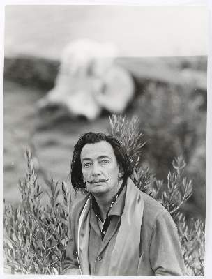 Bild Nr.1: 145-2796 Dali, Salvador.: (Photografs)