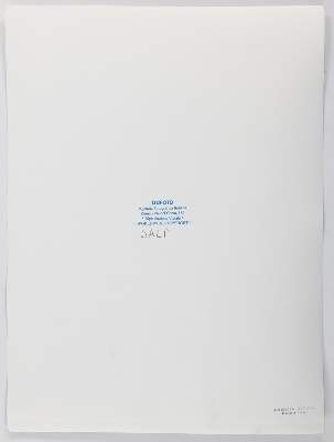 Bild Nr.2: 145-2796 Dali, Salvador.: (Photografs)