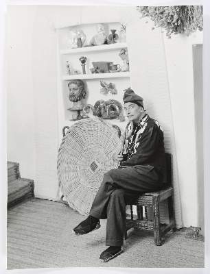 Bild Nr.5: 145-2796 Dali, Salvador.: (Photografs)
