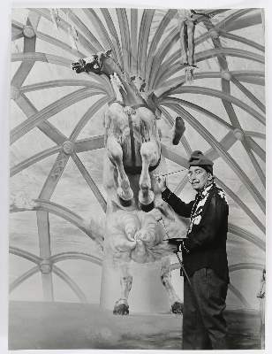 Bild Nr.82: 145-2796 Dali, Salvador.: (Photografs)