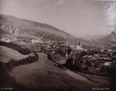 Bild Nr.10: 145-2804 Chemin de Fer du Righi: (Eisenbahn)