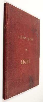 Bild Nr.20: 145-2804 Chemin de Fer du Righi: (Eisenbahn)