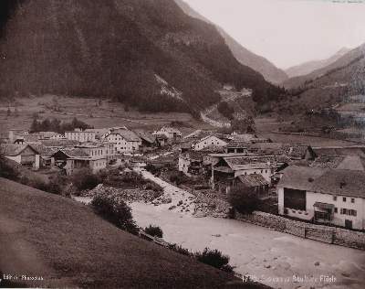 Bild Nr.9: 145-2804 Chemin de Fer du Righi: (Eisenbahn)