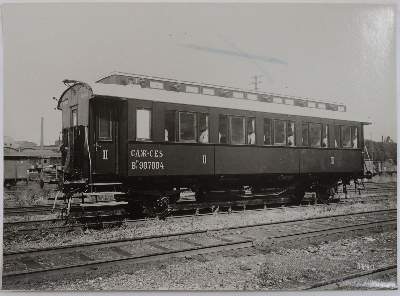 Bild Nr.4: 145-2805 Lokomotiven und Waggons.: (Eisenbahn)