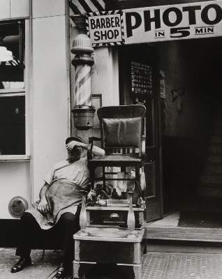 Bild Nr.1: 145-2808 Feininger, Andreas: (Photografs)