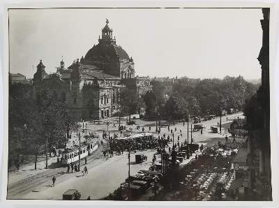 Bild Nr.2: 145-2812 Wolff, Paul: (Frankfurt)