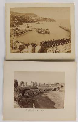 Bild Nr.14: 145-2815 Côte d'Azur.: (Frankreich)