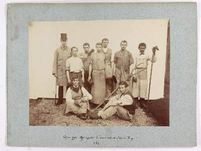 Bild Nr.16: 145-2818 Konvolut: (Frankreich)