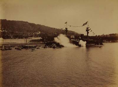 Bild Nr.1: 145-2820 FS Carnot.: (Frankreich, Marine)