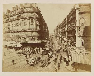 Bild Nr.1: 145-2821 Marseille.: (Frankreich)