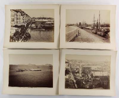 Bild Nr.2: 145-2821 Marseille.: (Frankreich)