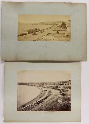 Bild Nr.2: 145-2822 Nizza: (Frankreich)