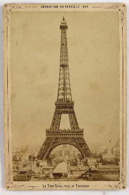 Bild Nr.10: 145-2823 Paris: (Frankreich)
