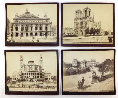 Bild Nr.2: 145-2823 Paris: (Frankreich)
