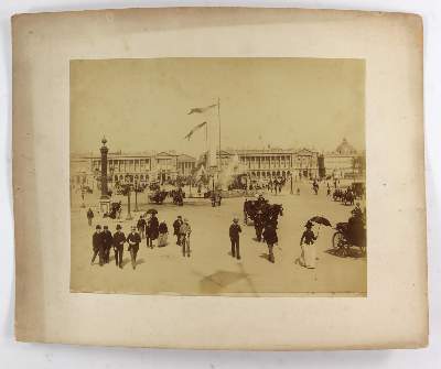 Bild Nr.6: 145-2823 Paris: (Frankreich)