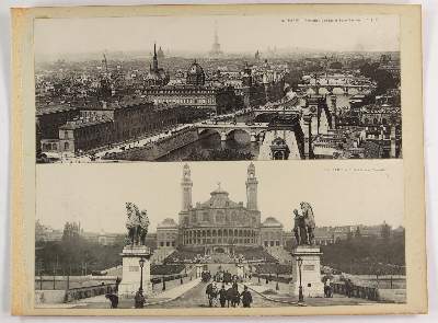 Bild Nr.8: 145-2823 Paris: (Frankreich)