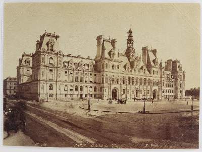 Bild Nr.9: 145-2823 Paris: (Frankreich)