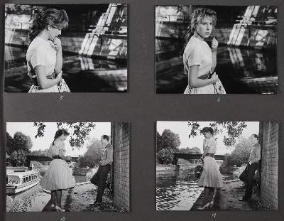 Bild Nr.3: 145-2826 Geschminkte Kunst.: (Photografs)
