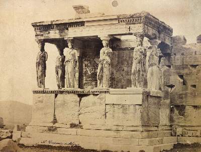 Bild Nr.1: 145-2832 Akropolis.: (Griechenland)