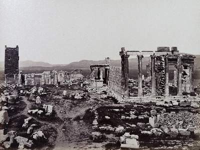 Bild Nr.4: 145-2832 Akropolis.: (Griechenland)