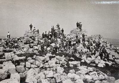 Bild Nr.5: 145-2832 Akropolis.: (Griechenland)